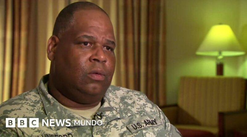 El sobreviviente del ataque de Fort Hood que defiende la ejecución de Nidal Hasan pero critica la transmisión en vivo del fusilamiento - BBC News Mundo