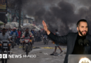 El ultimátum de Bukele a las poderosas bandas de Haití tras el secuestro de 4 militares salvadoreños - BBC News Mundo