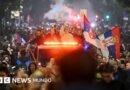 El veterano gobernante de Serbia, Aleksandar Vucic, reconoce la derrota electoral ante un movimiento de protesta liderado por estudiantes - BBC News Mundo