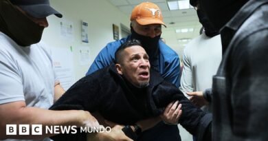 Elecciones en EE.UU.: cómo influye la dura política migratoria de Trump en el bastión latino republicano del sur de Florida - BBC News Mundo