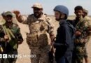 En el campo de batalla del desierto de Yemen se libra una guerra con consecuencias globales. - BBC News Mundo