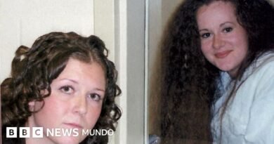 Entrevisté a Christa Pike hace 20 años y no puedo dejar de pensar en ella - BBC News Mundo