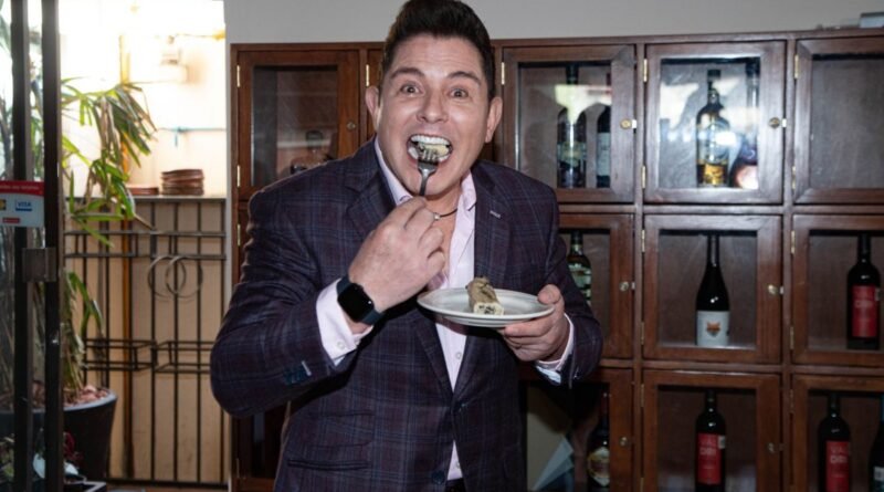 Ernesto Laguardia queda fuera de La Casa de los Famosos México 2026 - RR Noticias