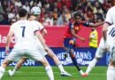 España supera una desconexión ante República Checa en un partido con multitud de ocasiones 