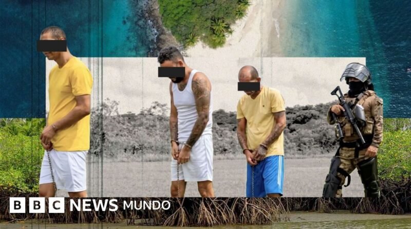 Especial BBC Mundo: Isla Coiba, la brutal prisión a cielo abierto que se convirtió en paraíso natural y a la que Panamá vuelve a enviar presos - BBC News Mundo