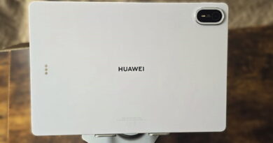 Esta tableta Huawei hizo cambiar mi opinión sobre las iPad de Apple
