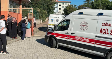 Estudiante apuñala a 8 alumnos en escuela de Turquía; ya fue detenida  - RR Noticias