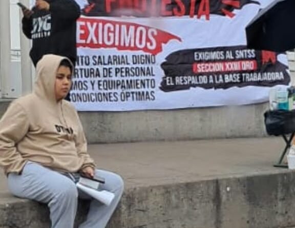Exhortan a evitar bloqueos por conflicto sindical del IMSS - RR Noticias
