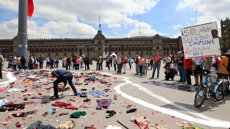 Exigen abrir archivos militares sobre la masacre de Tlatelolco - RR Noticias