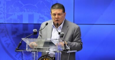 FGR acusa a César Jáuregui de presunta traición a la patria por operativo en Chihuahua - RR Noticias