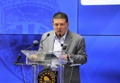FGR acusa a César Jáuregui de presunta traición a la patria por operativo en Chihuahua - RR Noticias
