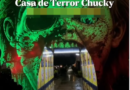 Fábrica de Chucky en CDMX: ¿Cómo visitar la Casa del Terror? - RR Noticias