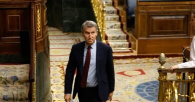 Feijóo derogará el decreto de vivienda si llega a La Moncloa y dejará los desahucios en manos de los servicios sociales