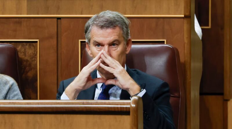 Feijóo reta a Sánchez a convocar elecciones tras el revés de los decretos: “Estamos preparados”