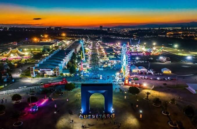 Feria de Querétaro alista medidas contra el frío intenso - RR Noticias