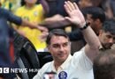 Flávio Bolsonaro denuncia el 