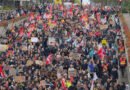 Francia despliega 70 mil policías ante nuevas protestas por el costo de vida y contra la ultraderecha - RR Noticias