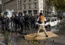 Francia e Italia viven jornadas de protestas y tensión social - RR Noticias