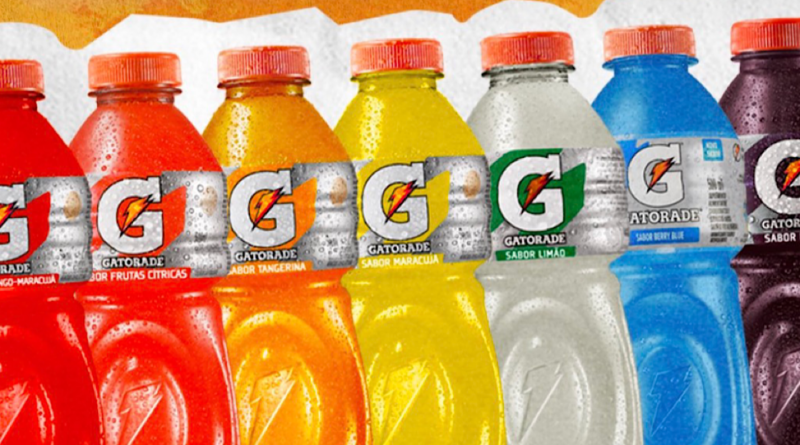 Gatorade retira más de 122 mil cajas por colorantes no declarados - RR Noticias