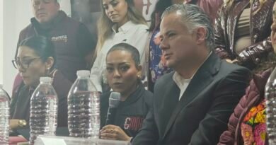 Gina Guzmán deja al Verde y se suma a Morena - RR Noticias