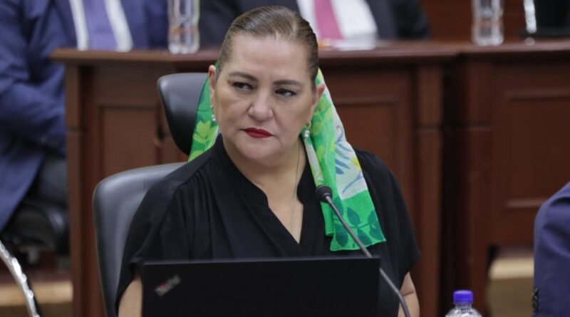 Guadalupe Taddei colaborará con la ASF en investigación sobre licitaciones del INE - RR Noticias