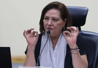 Guadalupe Taddei presentará su renuncia como presidenta del INE - RR Noticias