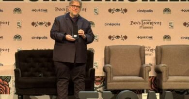 Guillermo del Toro reivindica el poder del arte contra el odio a 20 años de “El laberinto del fauno” - RR Noticias