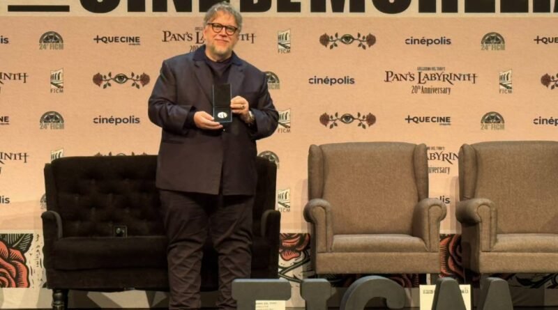 Guillermo del Toro reivindica el poder del arte contra el odio a 20 años de “El laberinto del fauno” - RR Noticias