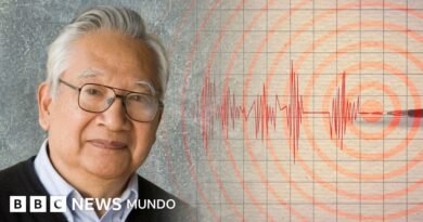 Hiroo Kanamori, el científico japonés que creó la escala que reemplazó a la de Richter (y por qué es mejor para medir terremotos de gran magnitud) - BBC News Mundo