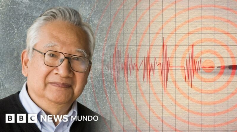 Hiroo Kanamori, el científico japonés que creó la escala que reemplazó a la de Richter (y por qué es mejor para medir terremotos de gran magnitud) - BBC News Mundo