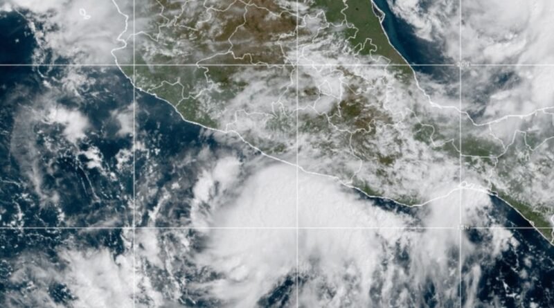 Huracán Simón podría ganar mucha más intensidad en su avance hacia la costa del Pacífico de México - RR Noticias