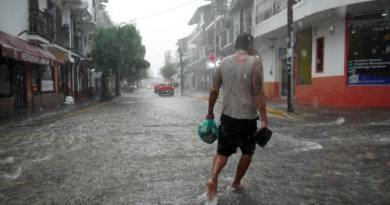 Huracán ‘Trudy’ reforzará lluvias en Guerrero y Oaxaca - RR Noticias