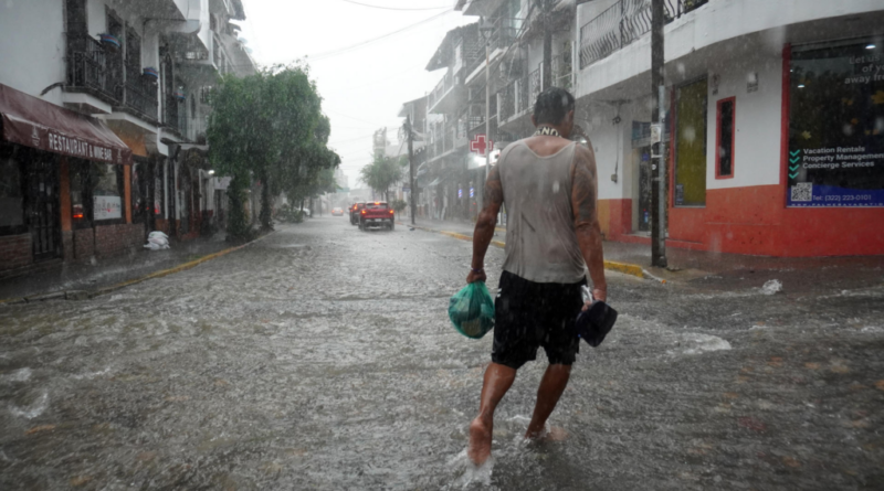 Huracán ‘Trudy’ reforzará lluvias en Guerrero y Oaxaca - RR Noticias