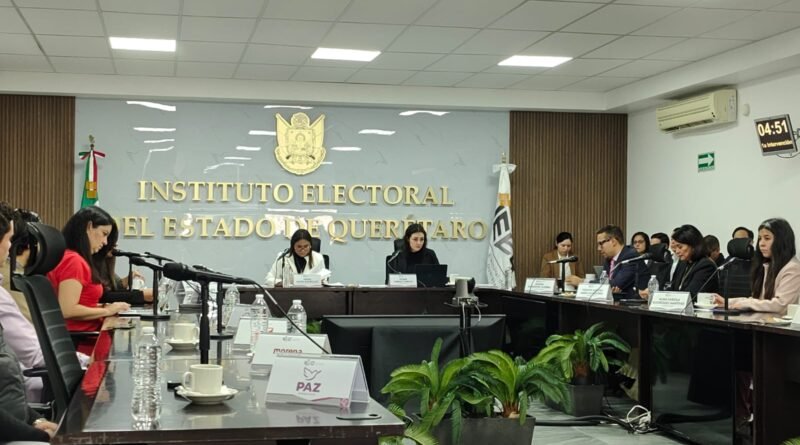 IEEQ aprueba presupuesto de 801 mdp para 2027 - RR Noticias