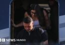 Imágenes muestran a Flávio Bolsonaro aterrizando en Miami luego de su derrota en las elecciones de Brasil - BBC News Mundo
