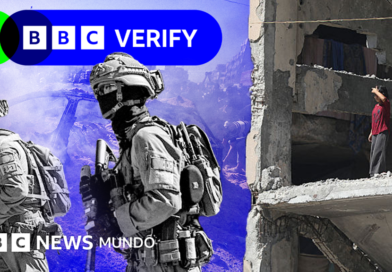 Investigación BBC: el ejército de Israel no ha hecho públicos los resultados de cientos de pesquisas por muertos y heridos en Medio Oriente - BBC News Mundo