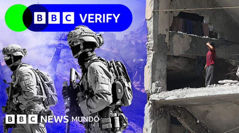 Investigación BBC: el ejército de Israel no ha hecho públicos los resultados de cientos de pesquisas por muertos y heridos en Medio Oriente - BBC News Mundo