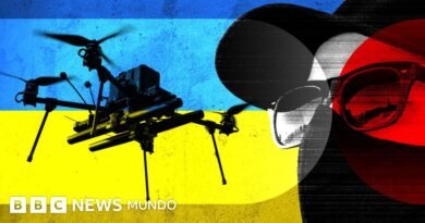 Investigación BBC: los saboteadores rusos que atentan desde dentro del país para ayudar a Ucrania frente a Putin - BBC News Mundo