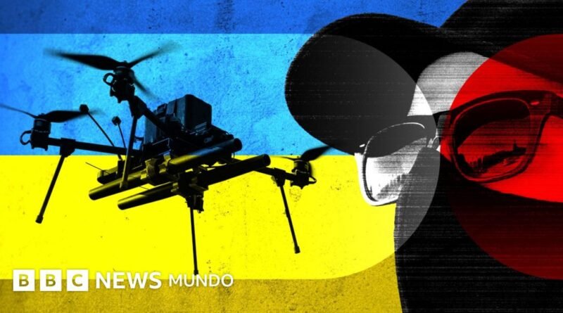 Investigación BBC: los saboteadores rusos que atentan desde dentro del país para ayudar a Ucrania frente a Putin - BBC News Mundo