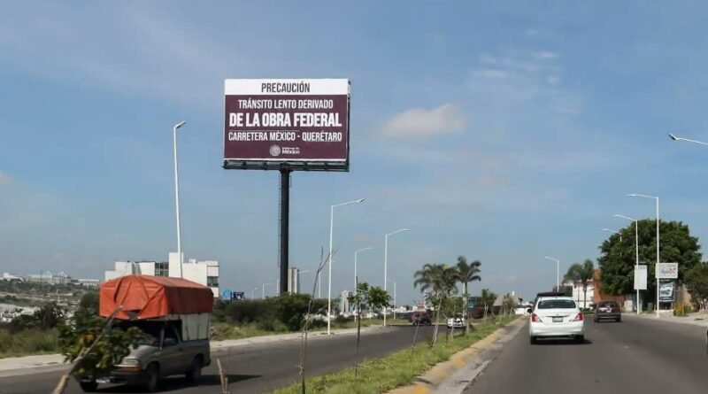Investigación por uso de logo federal en espectaculares del Tren - RR Noticias