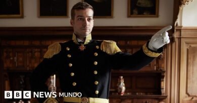 Jonas I, el autoproclamado rey de Suiza que ha creado un polémico 