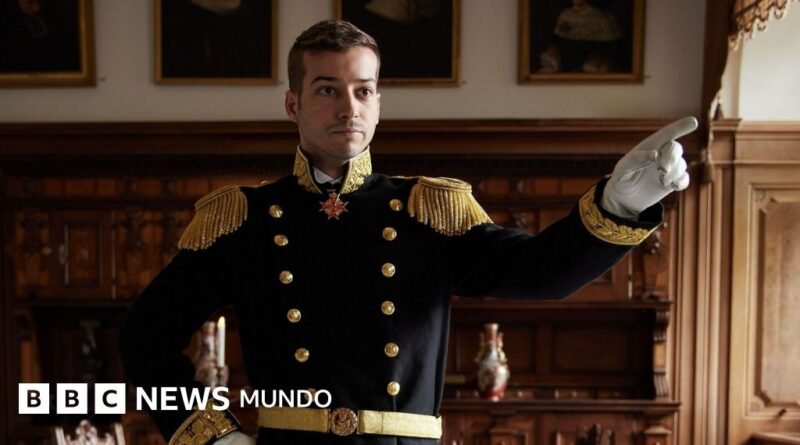 Jonas I, el autoproclamado rey de Suiza que ha creado un polémico 
