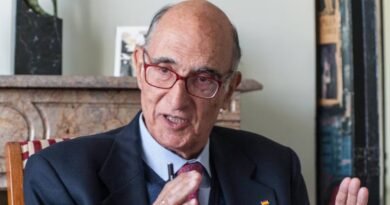 Julián García Vargas, un hombre prudente