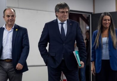 Junts acuerda rechazar los dos decretos de vivienda del Gobierno  