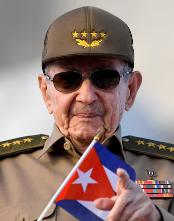 Justicia de Florida ordena arrestar a Raúl Castro por derribo de avionetas de exiliados cubanos - RR Noticias