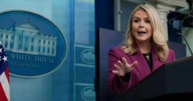 Karoline Leavitt, exsecretaria de prensa de Trump, será colaboradora de Fox News - RR Noticias