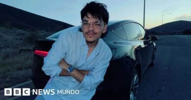 Komanche: Quién era el famoso streamer salvadoreño y qué se sabe de su muerte en México a los 30 años - BBC News Mundo