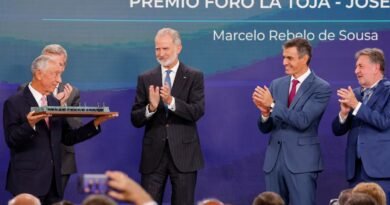 La Casa Real subraya con la visita a Ceuta y Melilla que España es la “puerta de entrada” de Marruecos en Europa