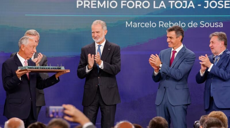 La Casa Real subraya con la visita a Ceuta y Melilla que España es la “puerta de entrada” de Marruecos en Europa