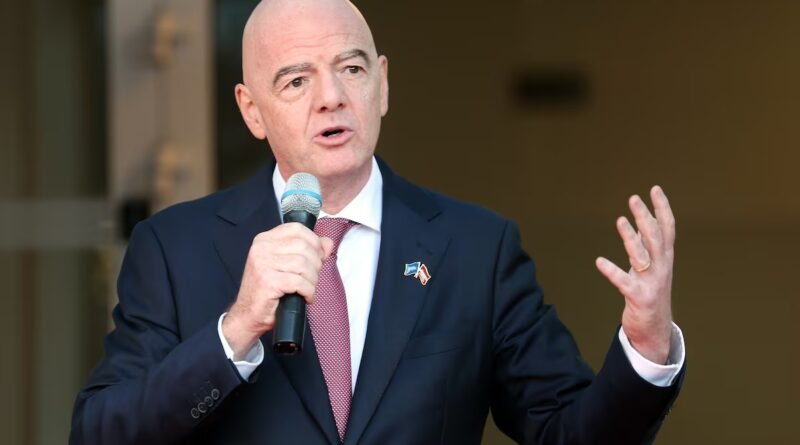 La Federación Noruega de Fútbol denuncia a Infantino ante el Comité de Ética de la FIFA